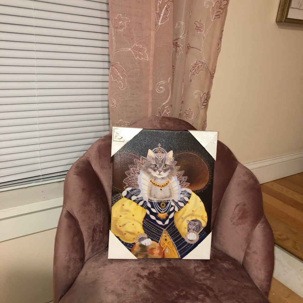 Cat Wall Picture Frame - Picture 4 of 7